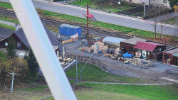 Restaurace U Vleku a parkoviště