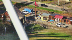 Restaurace U Vleku a parkoviště