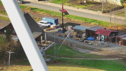 Restaurace U Vleku a parkoviště