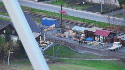 Restaurace U Vleku a parkoviště