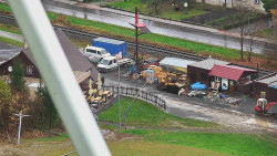 Restaurace U Vleku a parkoviště