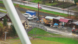 Restaurace U Vleku a parkoviště