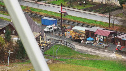 Restaurace U Vleku a parkoviště