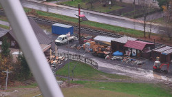 Restaurace U Vleku a parkoviště