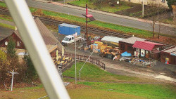 Restaurace U Vleku a parkoviště