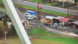 Restaurace U Vleku a parkoviště