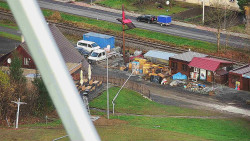 Restaurace U Vleku a parkoviště