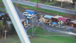 Restaurace U Vleku a parkoviště