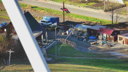 Restaurace U Vleku a parkoviště