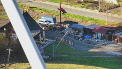 Restaurace U Vleku a parkoviště