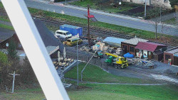 Restaurace U Vleku a parkoviště