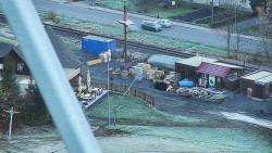 Restaurace U Vleku a parkoviště