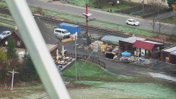 Restaurace U Vleku a parkoviště