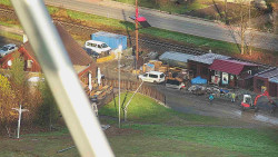 Restaurace U Vleku a parkoviště