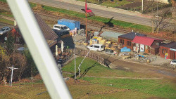 Restaurace U Vleku a parkoviště