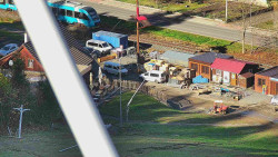 Restaurace U Vleku a parkoviště