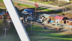 Restaurace U Vleku a parkoviště