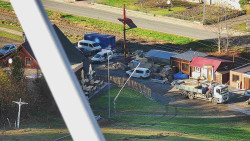 Restaurace U Vleku a parkoviště