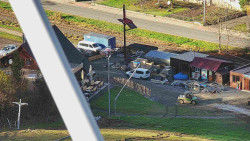 Restaurace U Vleku a parkoviště