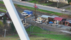 Restaurace U Vleku a parkoviště