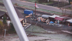 Restaurace U Vleku a parkoviště