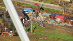 Restaurace U Vleku a parkoviště