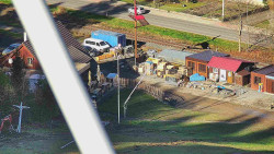 Restaurace U Vleku a parkoviště