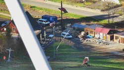 Restaurace U Vleku a parkoviště