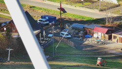 Restaurace U Vleku a parkoviště