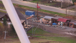 Restaurace U Vleku a parkoviště