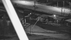 Restaurace U Vleku a parkoviště