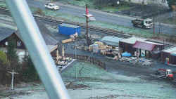 Restaurace U Vleku a parkoviště