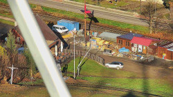 Restaurace U Vleku a parkoviště