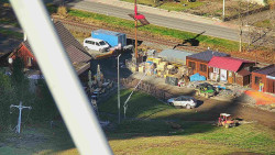 Restaurace U Vleku a parkoviště