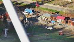 Restaurace U Vleku a parkoviště