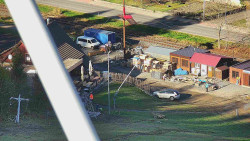 Restaurace U Vleku a parkoviště