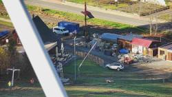 Restaurace U Vleku a parkoviště