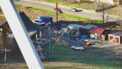 Restaurace U Vleku a parkoviště