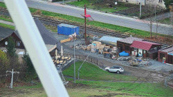 Restaurace U Vleku a parkoviště