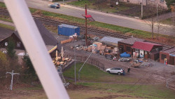 Restaurace U Vleku a parkoviště