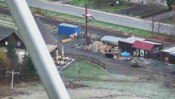 Restaurace U Vleku a parkoviště