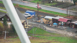 Restaurace U Vleku a parkoviště