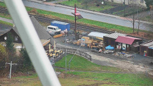 Skiareál Karolinka - Restaurace U Vleku a parkoviště - 8.11.2025 v 12:46 Skiareál Karolinka - Restaurace U Vleku a parkoviště - 8.11.2025 v 12:46