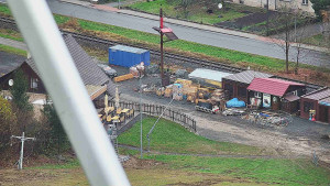 Skiareál Karolinka - Restaurace U Vleku a parkoviště - 8.11.2025 v 14:15 Skiareál Karolinka - Restaurace U Vleku a parkoviště - 8.11.2025 v 14:15