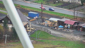 Skiareál Karolinka - Restaurace U Vleku a parkoviště - 8.11.2025 v 14:16 Skiareál Karolinka - Restaurace U Vleku a parkoviště - 8.11.2025 v 14:16