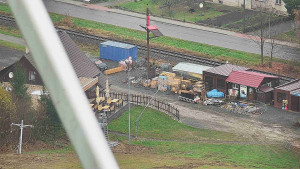 Skiareál Karolinka - Restaurace U Vleku a parkoviště - 8.11.2025 v 14:33 Skiareál Karolinka - Restaurace U Vleku a parkoviště - 8.11.2025 v 14:33