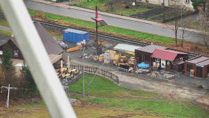 Skiareál Karolinka - Restaurace U Vleku a parkoviště - 8.11.2025 v 14:45 Skiareál Karolinka - Restaurace U Vleku a parkoviště - 8.11.2025 v 14:45