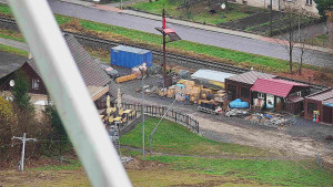 Skiareál Karolinka - Restaurace U Vleku a parkoviště - 8.11.2025 v 15:16 Skiareál Karolinka - Restaurace U Vleku a parkoviště - 8.11.2025 v 15:16