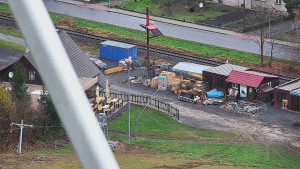 Skiareál Karolinka - Restaurace U Vleku a parkoviště - 8.11.2025 v 15:33 Skiareál Karolinka - Restaurace U Vleku a parkoviště - 8.11.2025 v 15:33