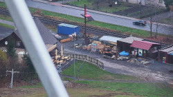 Restaurace U Vleku a parkoviště